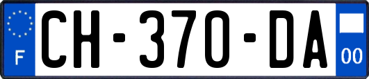 CH-370-DA