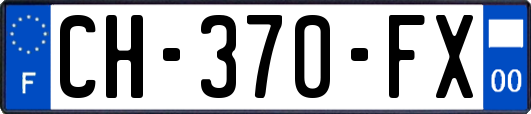 CH-370-FX