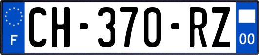 CH-370-RZ