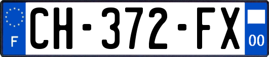 CH-372-FX