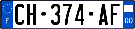 CH-374-AF