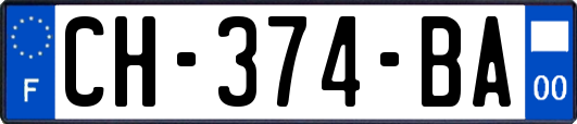 CH-374-BA