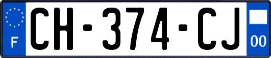 CH-374-CJ