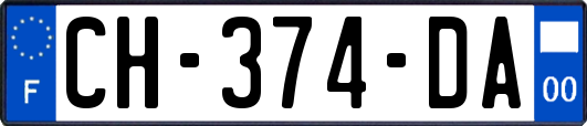 CH-374-DA