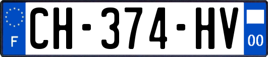 CH-374-HV