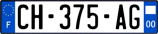 CH-375-AG