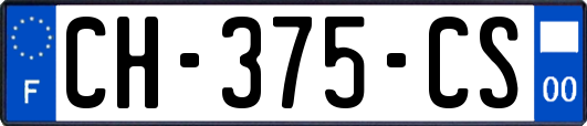 CH-375-CS