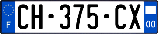 CH-375-CX