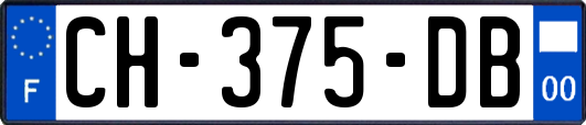 CH-375-DB