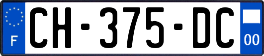 CH-375-DC