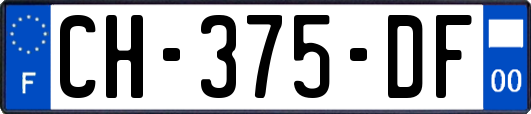 CH-375-DF
