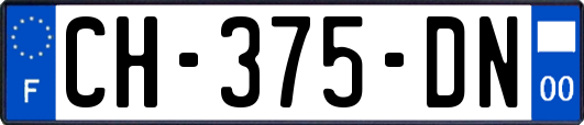 CH-375-DN