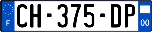 CH-375-DP