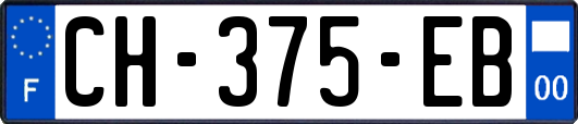 CH-375-EB