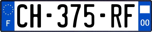 CH-375-RF