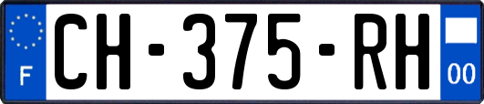 CH-375-RH