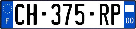 CH-375-RP