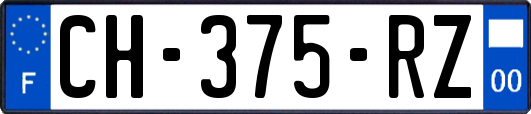 CH-375-RZ