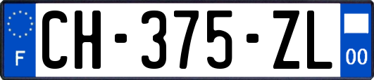 CH-375-ZL