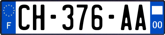 CH-376-AA