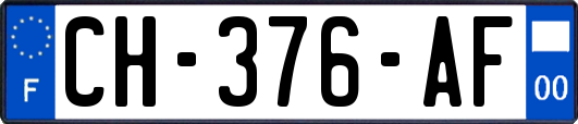 CH-376-AF