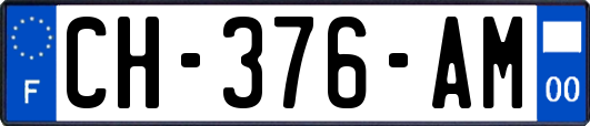 CH-376-AM