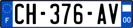 CH-376-AV