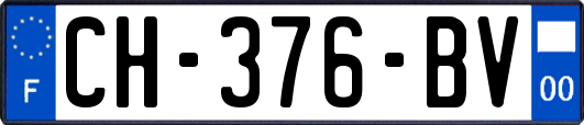 CH-376-BV