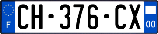 CH-376-CX