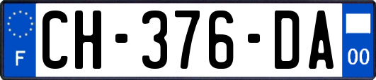 CH-376-DA