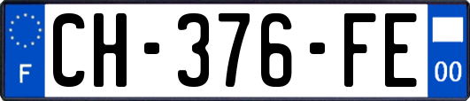 CH-376-FE