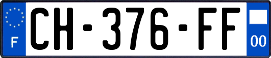 CH-376-FF