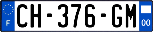 CH-376-GM