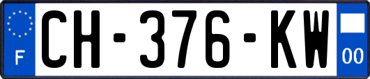 CH-376-KW