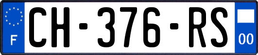 CH-376-RS