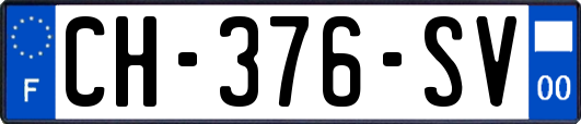 CH-376-SV