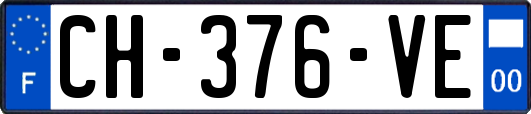 CH-376-VE