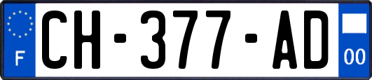 CH-377-AD