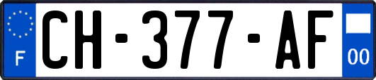 CH-377-AF