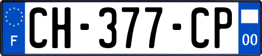 CH-377-CP