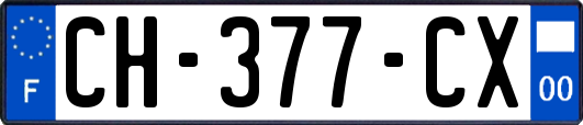 CH-377-CX