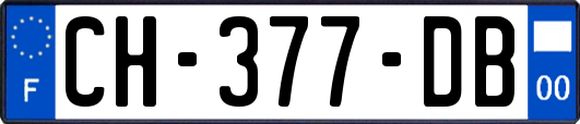 CH-377-DB