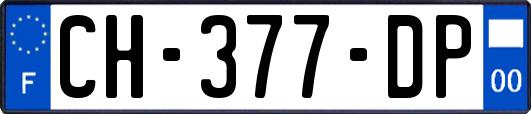 CH-377-DP
