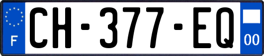 CH-377-EQ