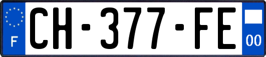 CH-377-FE