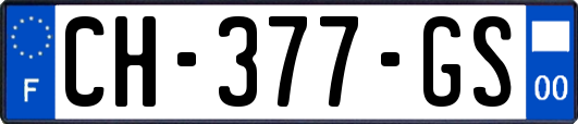 CH-377-GS