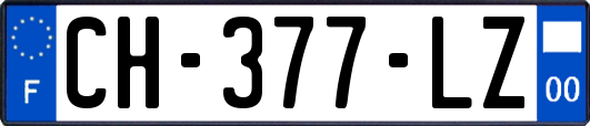 CH-377-LZ