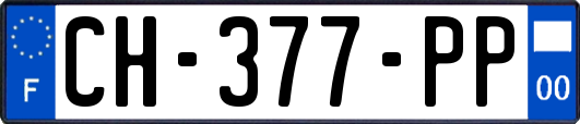 CH-377-PP