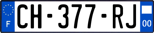 CH-377-RJ