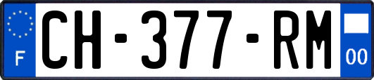 CH-377-RM